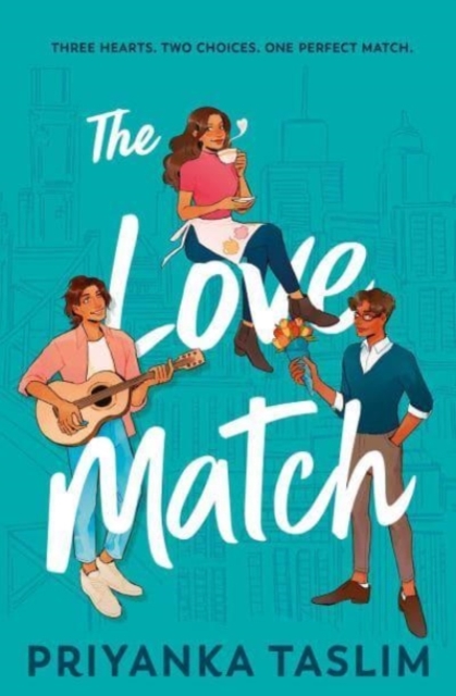 The Love Match, Paperback / softback Book