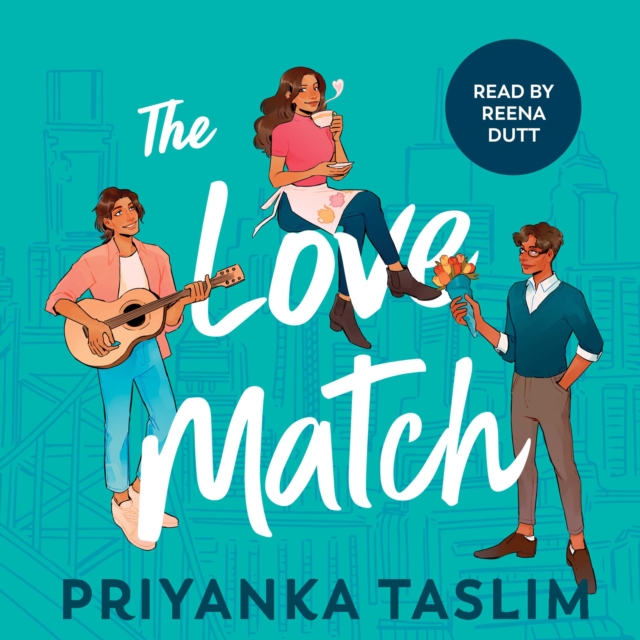 The Love Match, eAudiobook MP3 eaudioBook