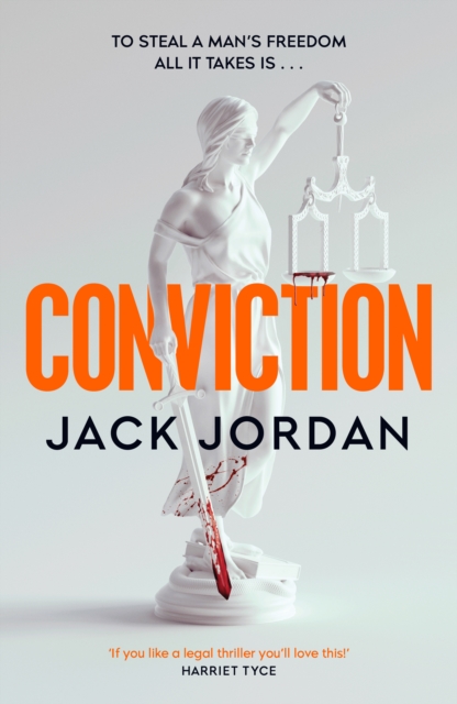 Conviction : The new pulse-racing thriller from the author of DO NO HARM, Hardback Book