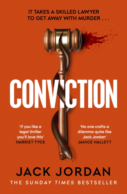 Conviction : The new pulse-racing thriller from the author of DO NO HARM, Paperback / softback Book