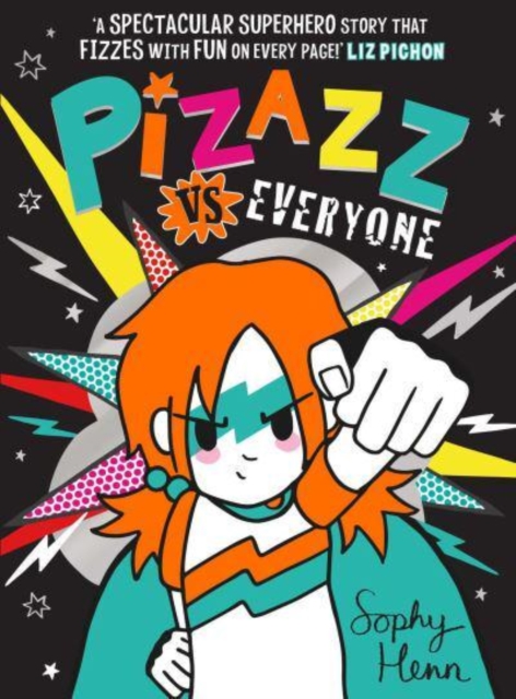 Pizazz vs Everyone, Paperback / softback Book