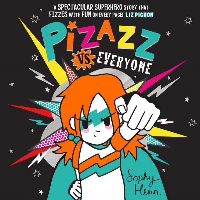 Pizazz vs Everyone, eAudiobook MP3 eaudioBook