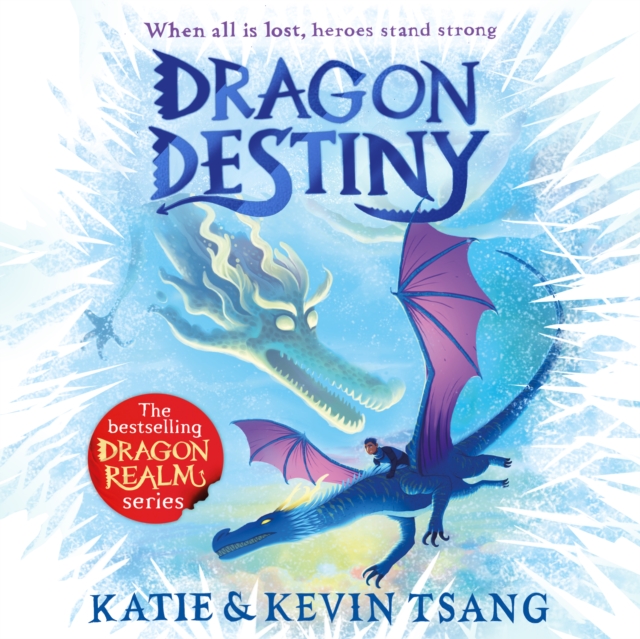 Dragon Destiny, eAudiobook MP3 eaudioBook