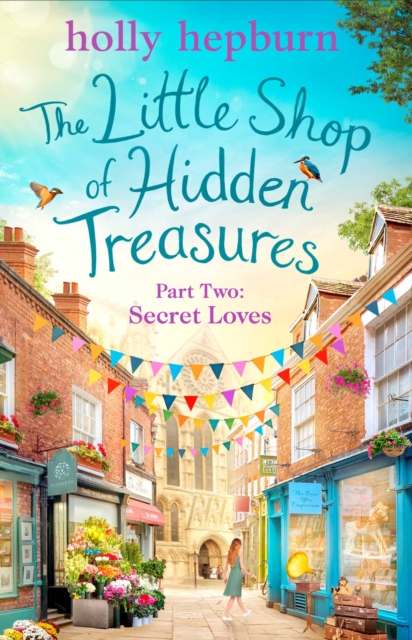 The Little Shop of Hidden Treasures Part Two : Secret Loves, EPUB eBook