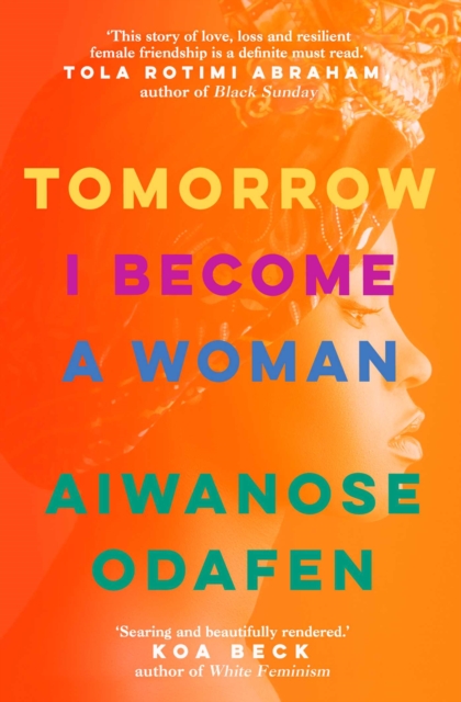 Tomorrow I Become a Woman, EPUB eBook