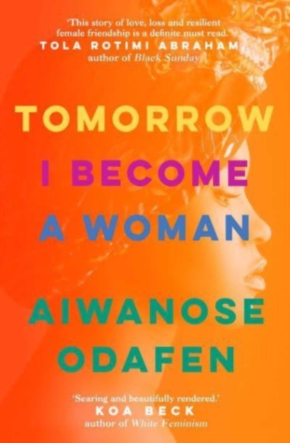Tomorrow I Become a Woman, Paperback / softback Book