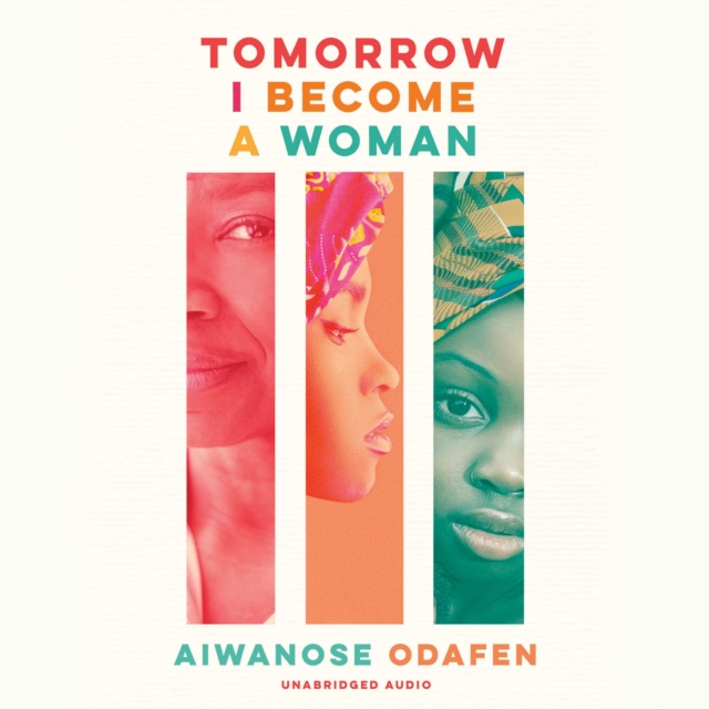 Tomorrow I Become a Woman, eAudiobook MP3 eaudioBook