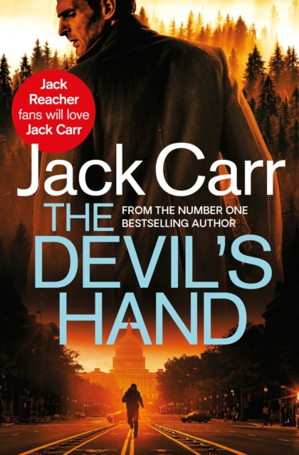 The Devil's Hand : James Reece 4, EPUB eBook