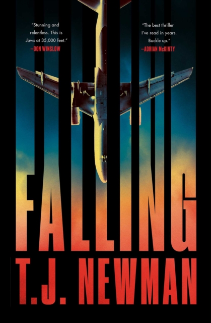 Falling : the most thrilling blockbuster read of the summer, Hardback Book