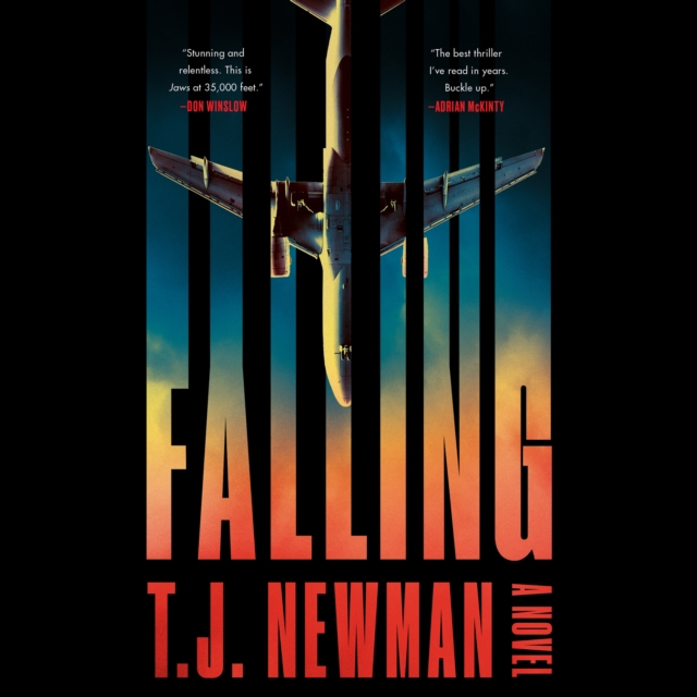 Falling : the most thrilling blockbuster read of the summer, eAudiobook MP3 eaudioBook
