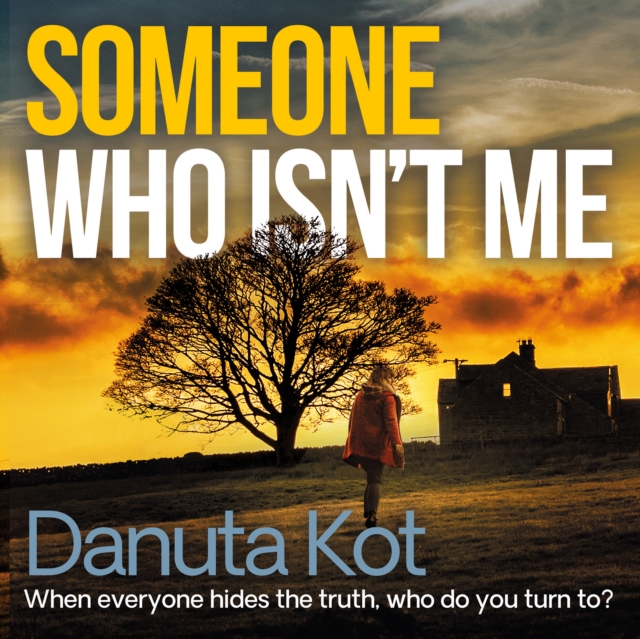 Someone Who Isn't Me, eAudiobook MP3 eaudioBook