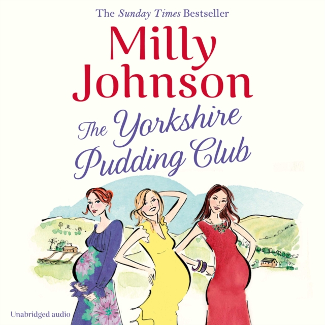 The Yorkshire Pudding Club, eAudiobook MP3 eaudioBook