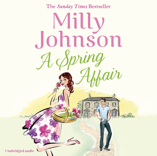 A Spring Affair, eAudiobook MP3 eaudioBook