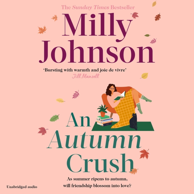 An Autumn Crush, eAudiobook MP3 eaudioBook