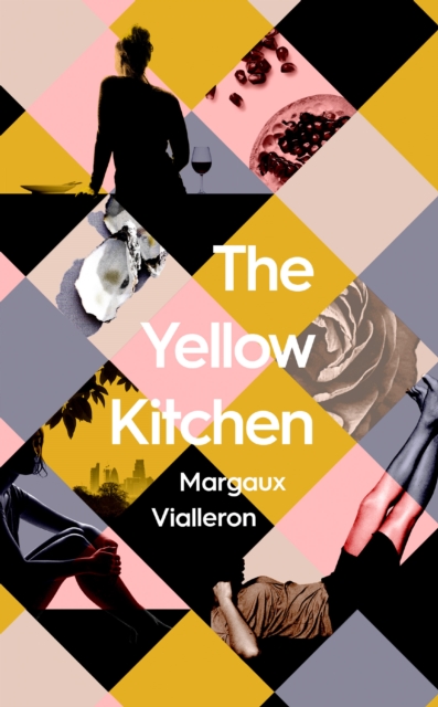 The Yellow Kitchen, Hardback Book