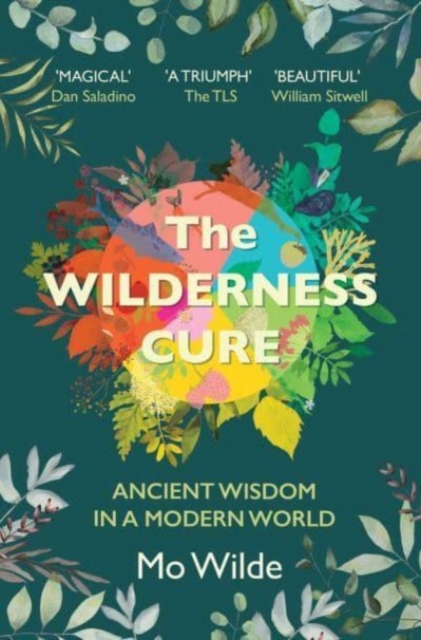 The Wilderness Cure, Paperback / softback Book