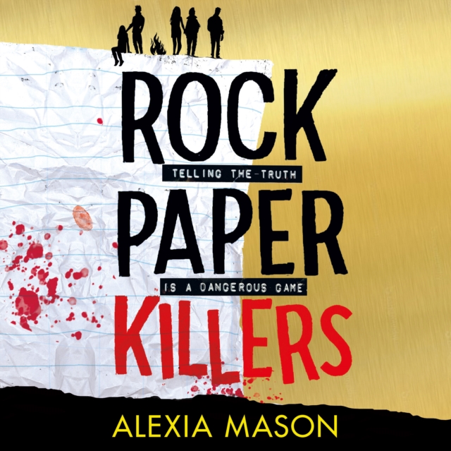 Rock Paper Killers : The perfect page-turning, chilling thriller as seen on TikTok!, eAudiobook MP3 eaudioBook