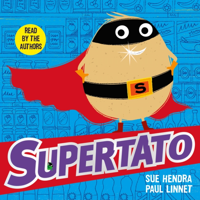 Supertato, eAudiobook MP3 eaudioBook