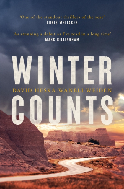 Winter Counts, EPUB eBook