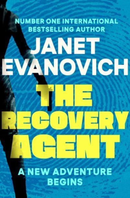 The Recovery Agent : A New Adventure Begins, Paperback / softback Book