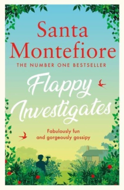Flappy Investigates : from the author of the joyous Sunday Times bestseller, Paperback / softback Book