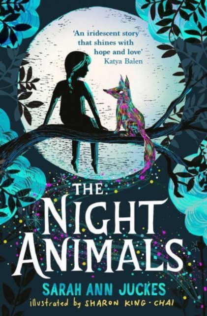 The Night Animals, Paperback / softback Book