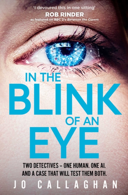 In The Blink of An Eye : The Sunday Times bestseller and a  BBC Between the Covers Book Club Pick, EPUB eBook