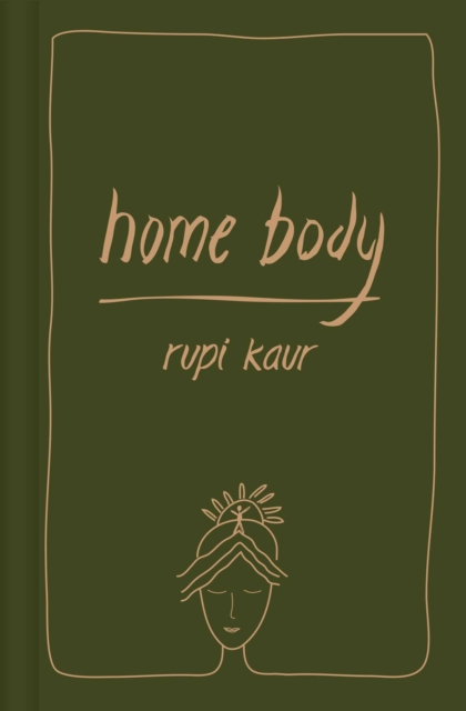 Home Body, Hardback Book