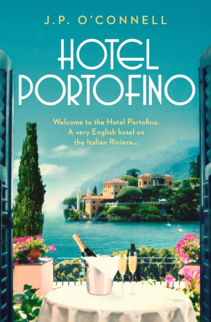 Hotel Portofino, Paperback / softback Book