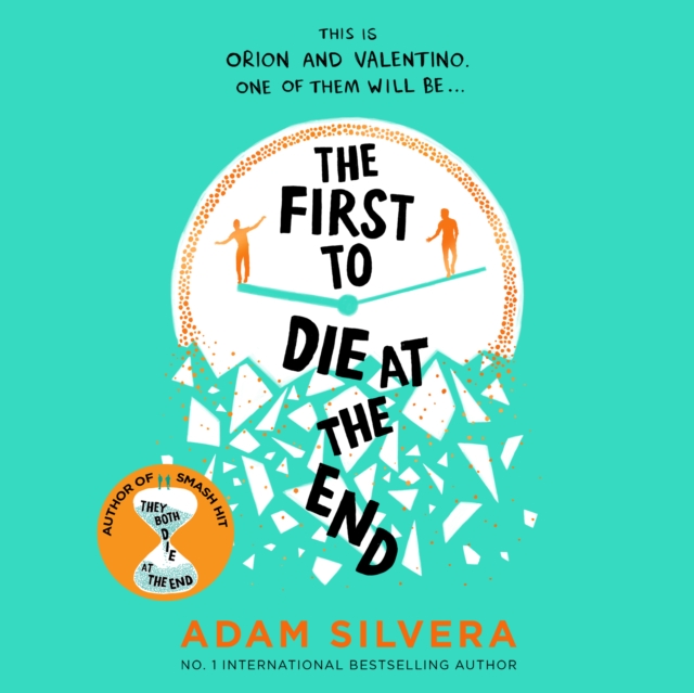 The First to Die at the End : TikTok made me buy it! The prequel to THEY BOTH DIE AT THE END, eAudiobook MP3 eaudioBook