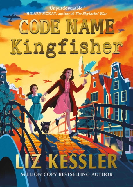 Code Name Kingfisher, EPUB eBook