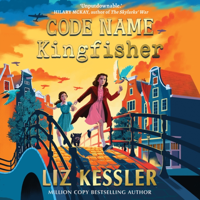 Code Name Kingfisher, eAudiobook MP3 eaudioBook