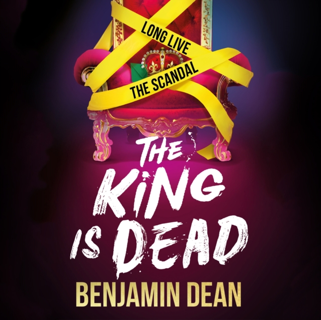 The King is Dead, eAudiobook MP3 eaudioBook