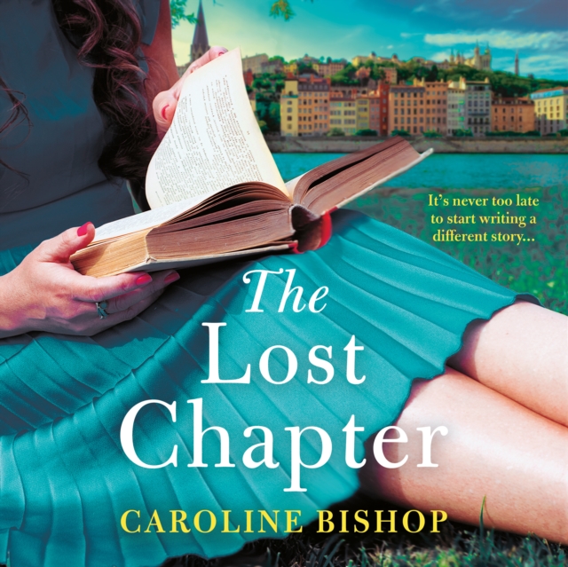 The Lost Chapter, eAudiobook MP3 eaudioBook