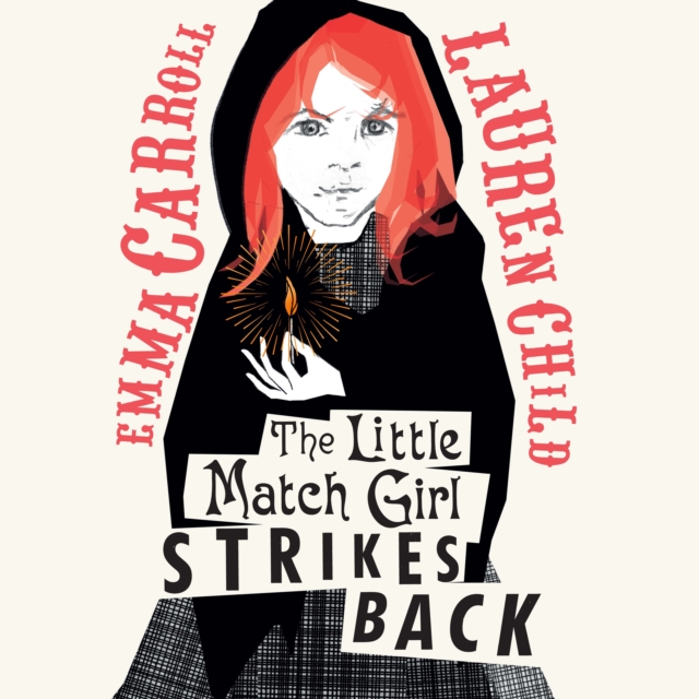 The Little Match Girl Strikes Back, eAudiobook MP3 eaudioBook