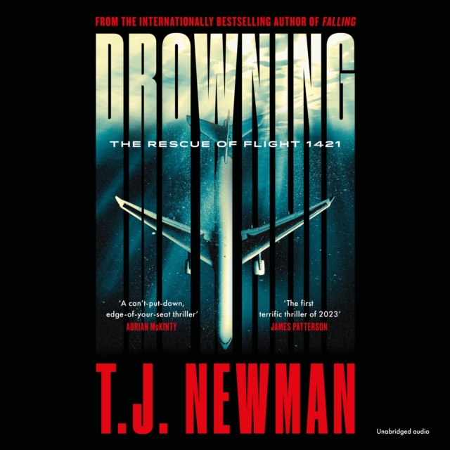 Drowning : the most thrilling blockbuster of the year, eAudiobook MP3 eaudioBook
