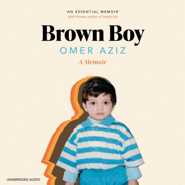 Brown Boy : A Memoir, eAudiobook MP3 eaudioBook