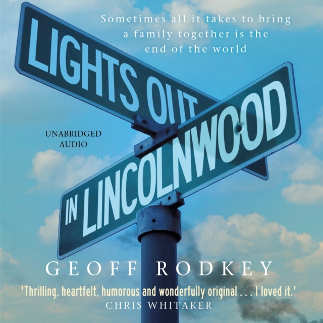 Lights Out in Lincolnwood, eAudiobook MP3 eaudioBook