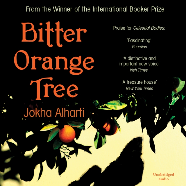 Bitter Orange Tree, eAudiobook MP3 eaudioBook