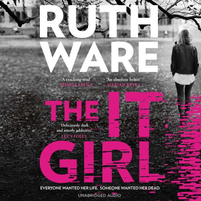 The It Girl : The deliciously dark thriller from the global bestseller, eAudiobook MP3 eaudioBook