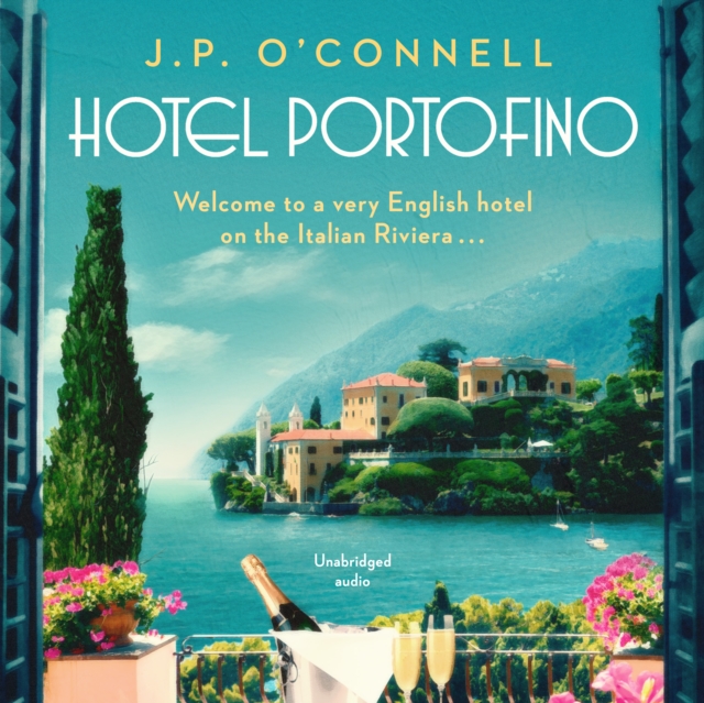 Hotel Portofino : NOW A MAJOR ITV DRAMA, eAudiobook MP3 eaudioBook