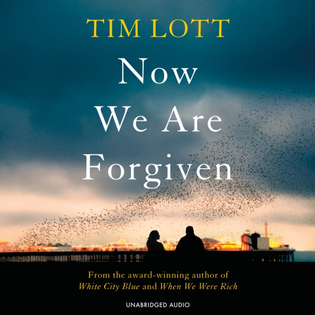 Now We Are Forgiven, eAudiobook MP3 eaudioBook