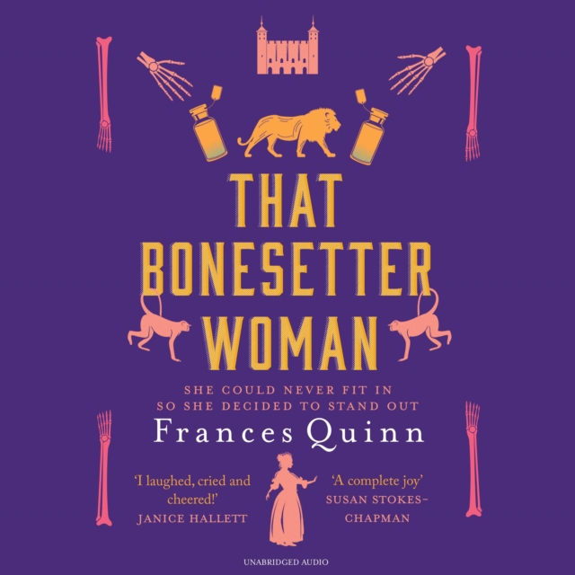 That Bonesetter Woman : the new feelgood novel from the author of The Smallest Man, eAudiobook MP3 eaudioBook