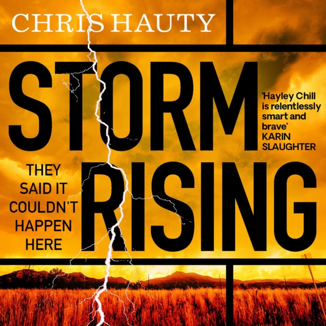 Storm Rising, eAudiobook MP3 eaudioBook