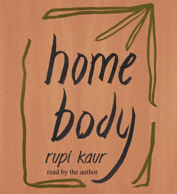 Home Body, CD-Audio Book