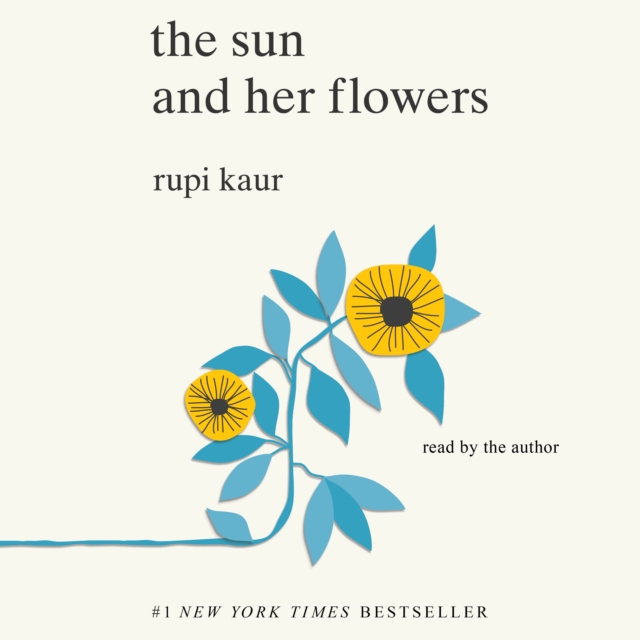 The Sun and Her Flowers, eAudiobook MP3 eaudioBook