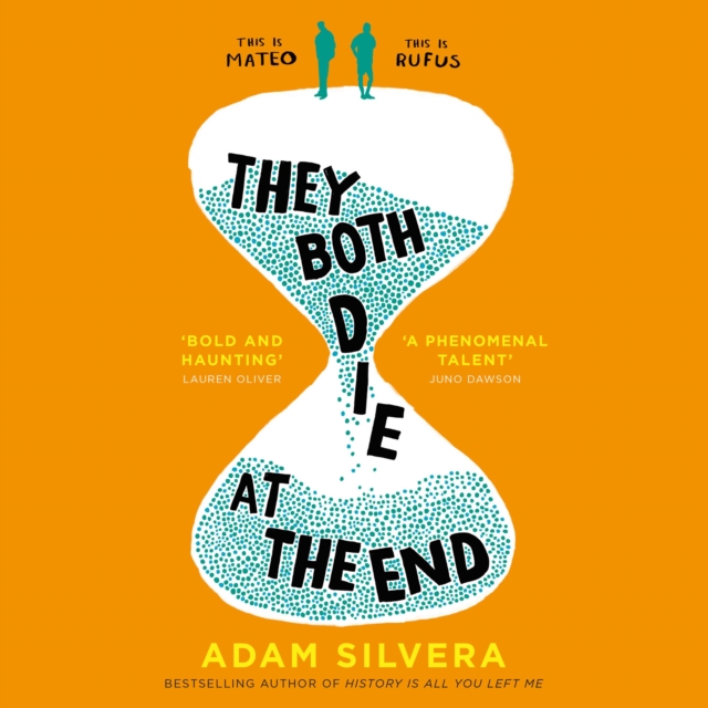 They Both Die at the End : TikTok made me buy it!, eAudiobook MP3 eaudioBook