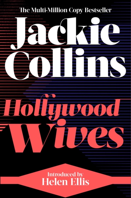 Hollywood Wives : introduced by Helen Ellis, Paperback / softback Book