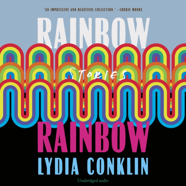 Rainbow Rainbow, eAudiobook MP3 eaudioBook