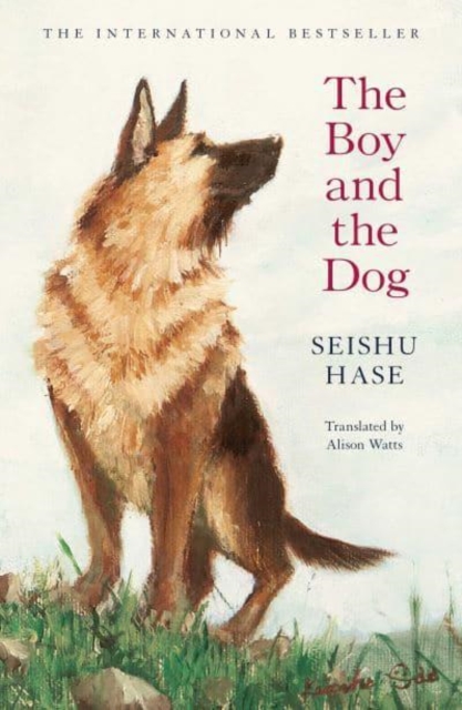 The Boy and the Dog, Hardback Book